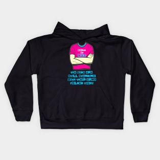 Month Of May Kids Hoodie